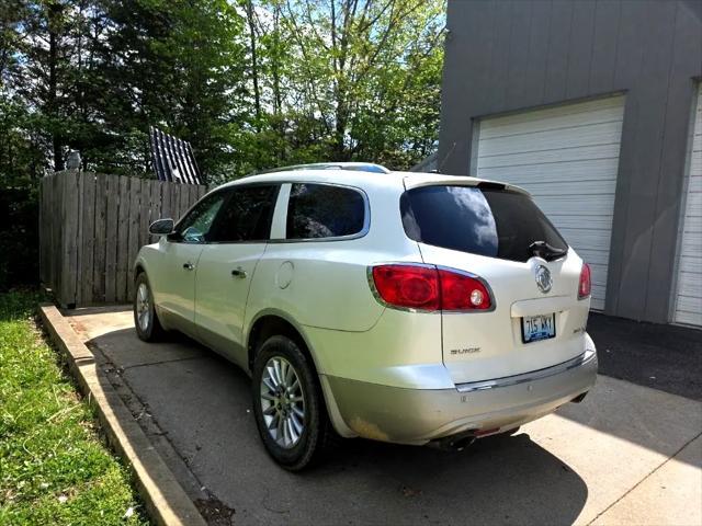 used 2012 Buick Enclave car, priced at $7,744