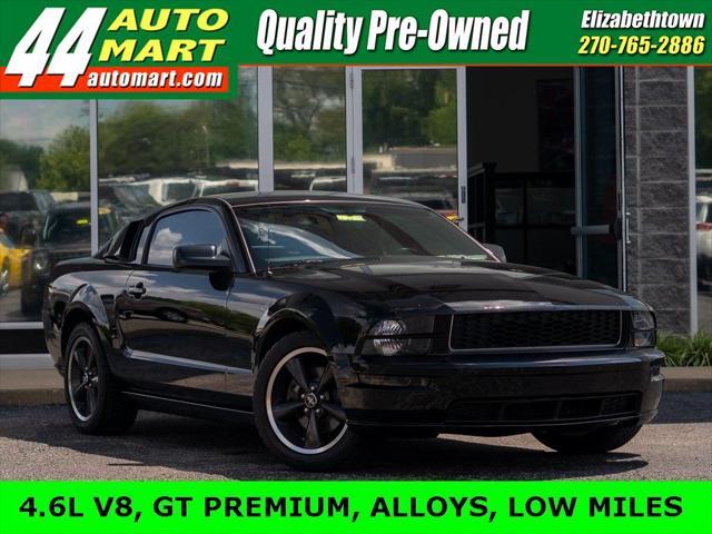 used 2008 Ford Mustang car, priced at $17,644