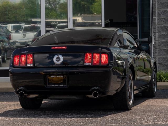 used 2008 Ford Mustang car, priced at $17,644