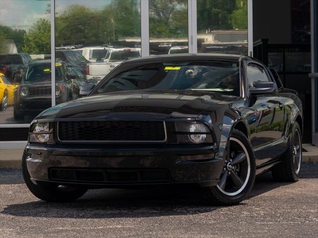 used 2008 Ford Mustang car, priced at $17,644