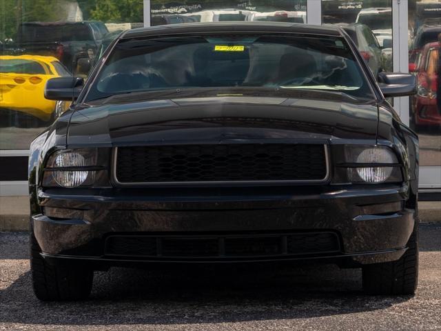 used 2008 Ford Mustang car, priced at $17,644