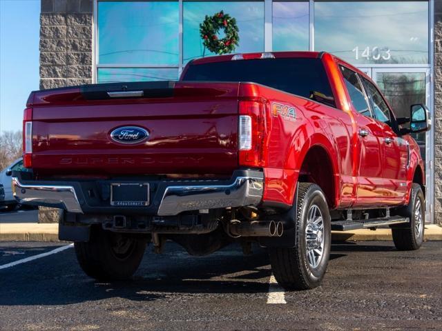 used 2017 Ford F-350 car, priced at $41,844