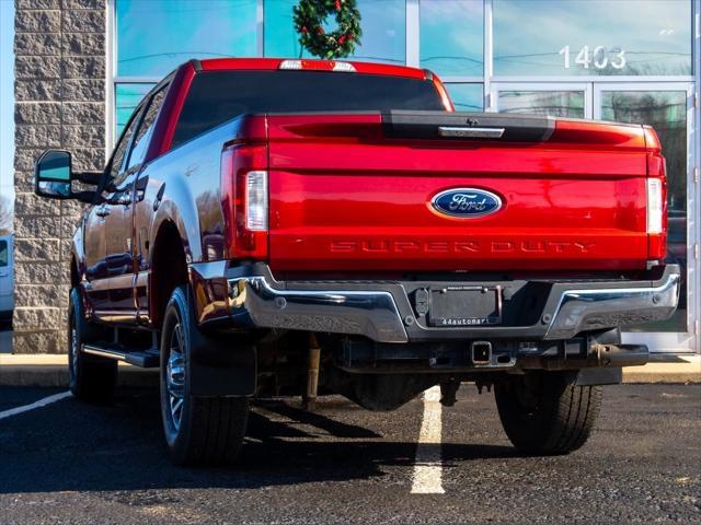 used 2017 Ford F-350 car, priced at $41,844