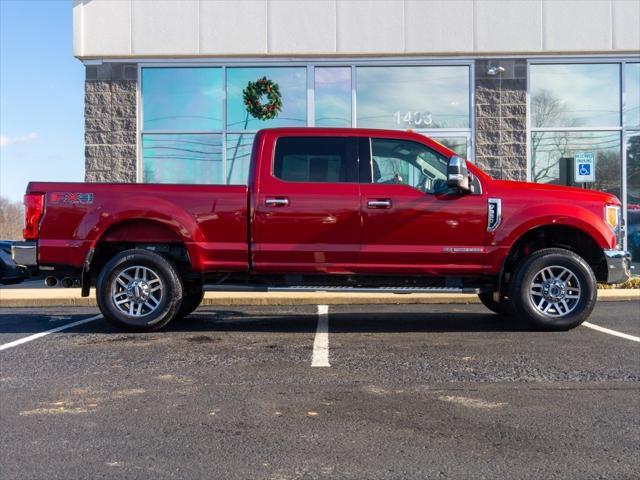 used 2017 Ford F-350 car, priced at $41,844