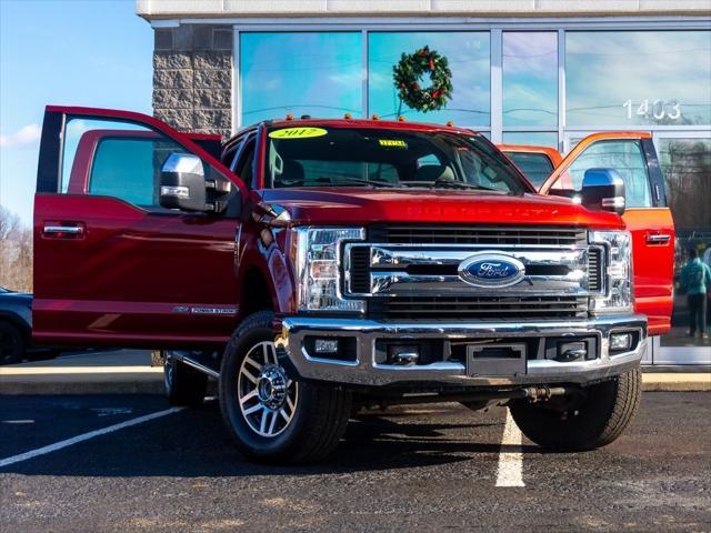 used 2017 Ford F-350 car, priced at $41,844