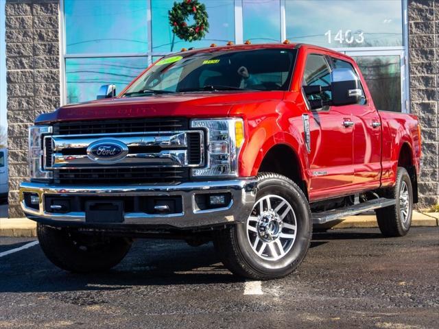 used 2017 Ford F-350 car, priced at $41,844