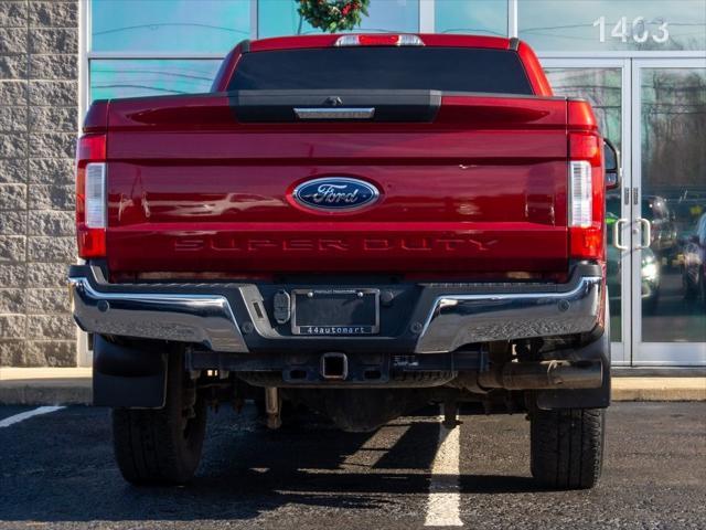 used 2017 Ford F-350 car, priced at $41,844