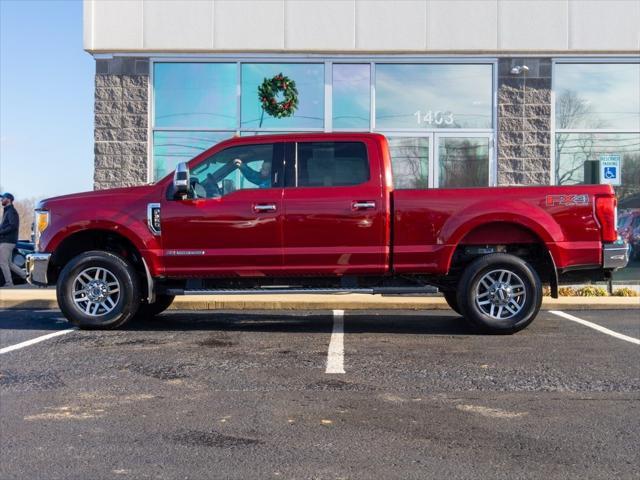 used 2017 Ford F-350 car, priced at $41,844