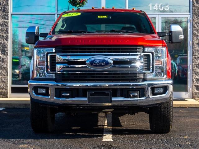 used 2017 Ford F-350 car, priced at $41,844