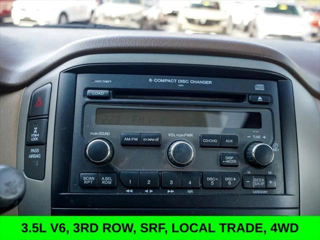 used 2008 Honda Pilot car, priced at $6,844