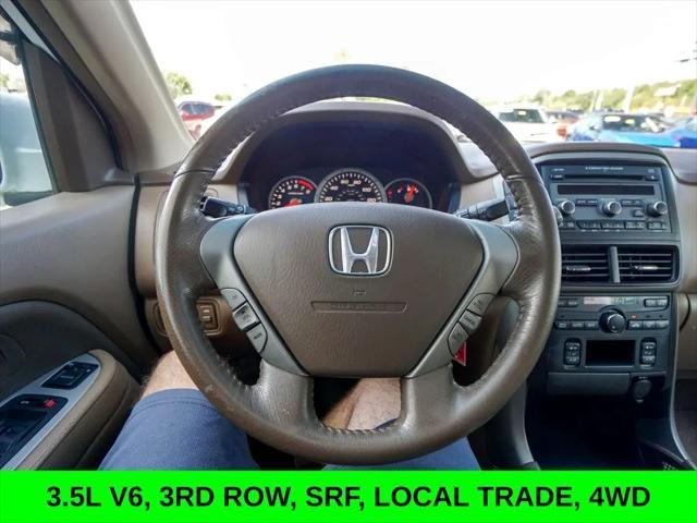 used 2008 Honda Pilot car, priced at $6,844