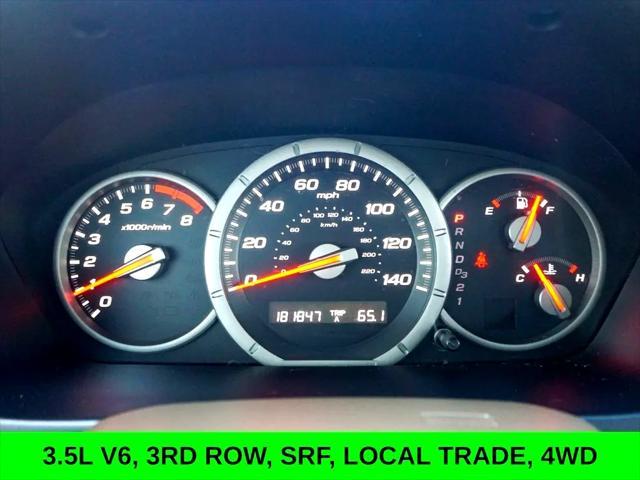used 2008 Honda Pilot car, priced at $6,844