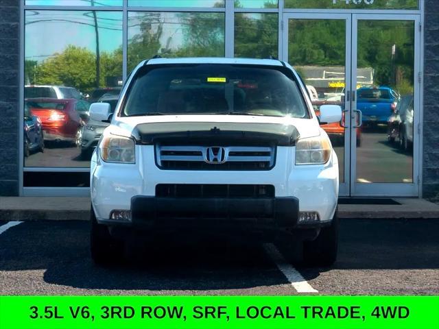 used 2008 Honda Pilot car, priced at $6,844