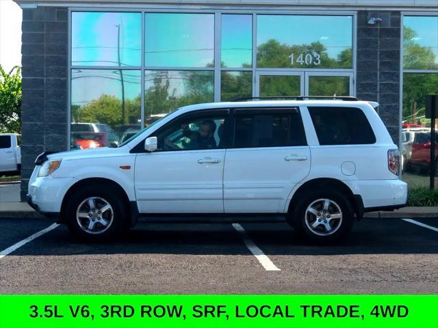 used 2008 Honda Pilot car, priced at $6,844