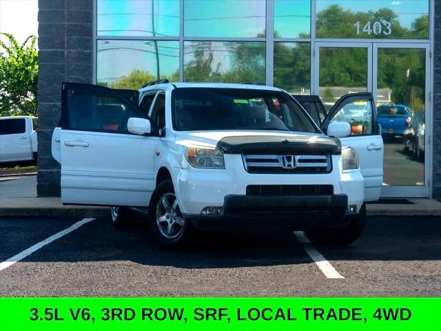 used 2008 Honda Pilot car, priced at $6,844