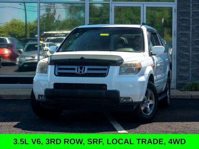 used 2008 Honda Pilot car, priced at $6,844