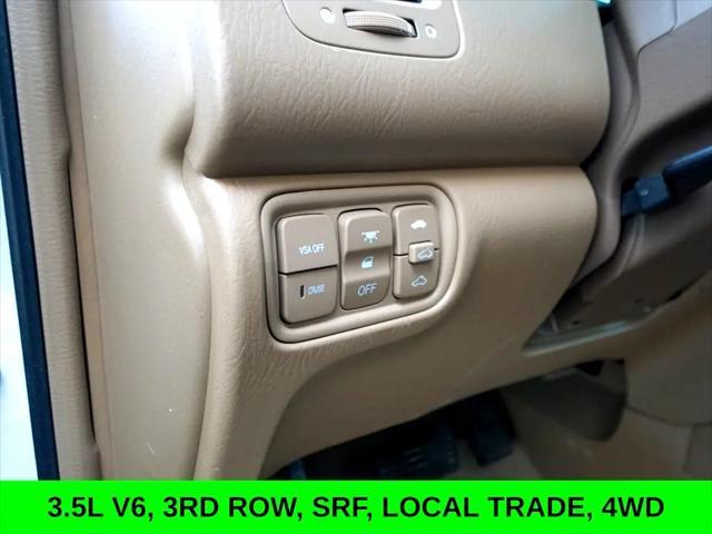 used 2008 Honda Pilot car, priced at $6,844