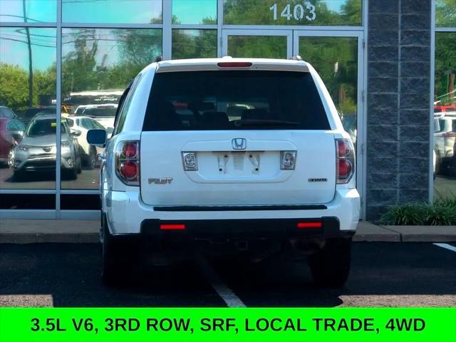 used 2008 Honda Pilot car, priced at $6,844