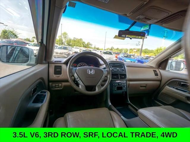 used 2008 Honda Pilot car, priced at $6,844
