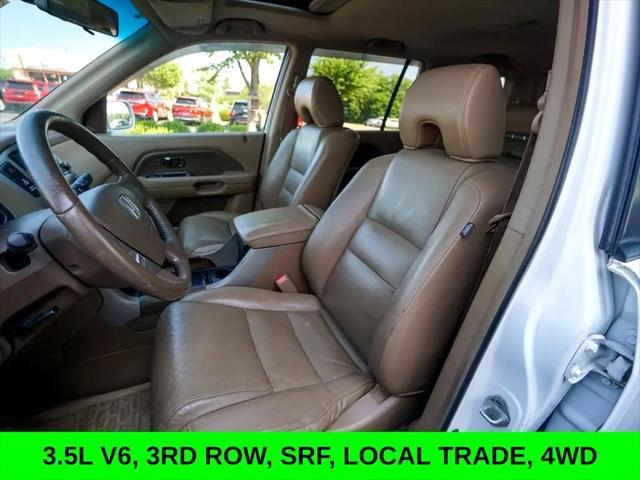 used 2008 Honda Pilot car, priced at $6,844
