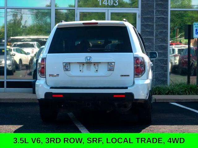 used 2008 Honda Pilot car, priced at $6,844