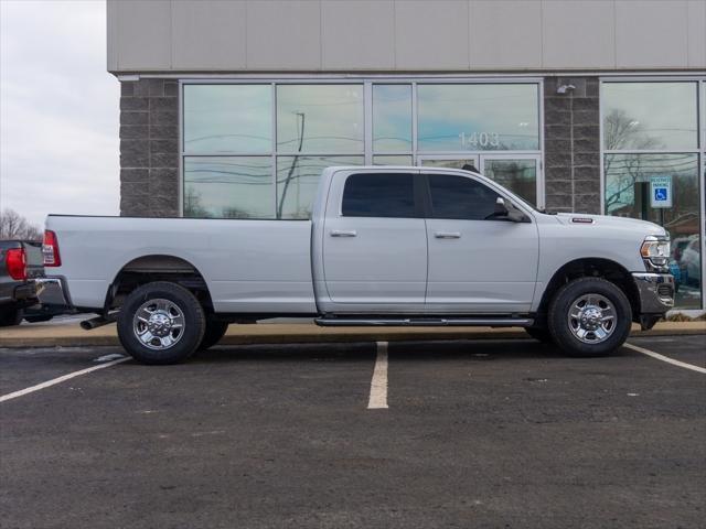 used 2021 Ram 2500 car, priced at $39,944