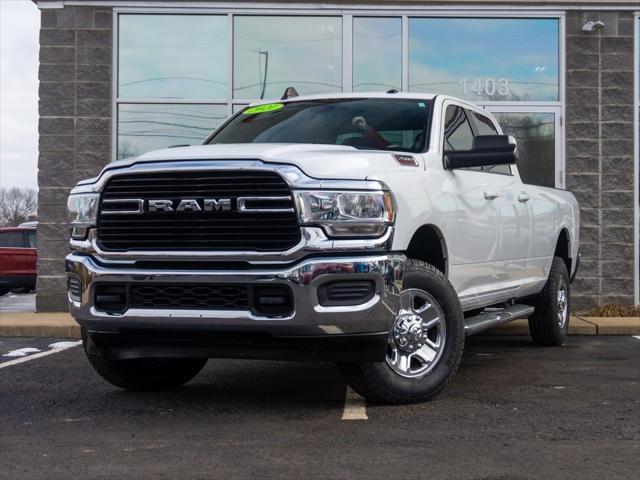 used 2021 Ram 2500 car, priced at $39,944