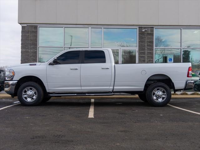 used 2021 Ram 2500 car, priced at $39,944