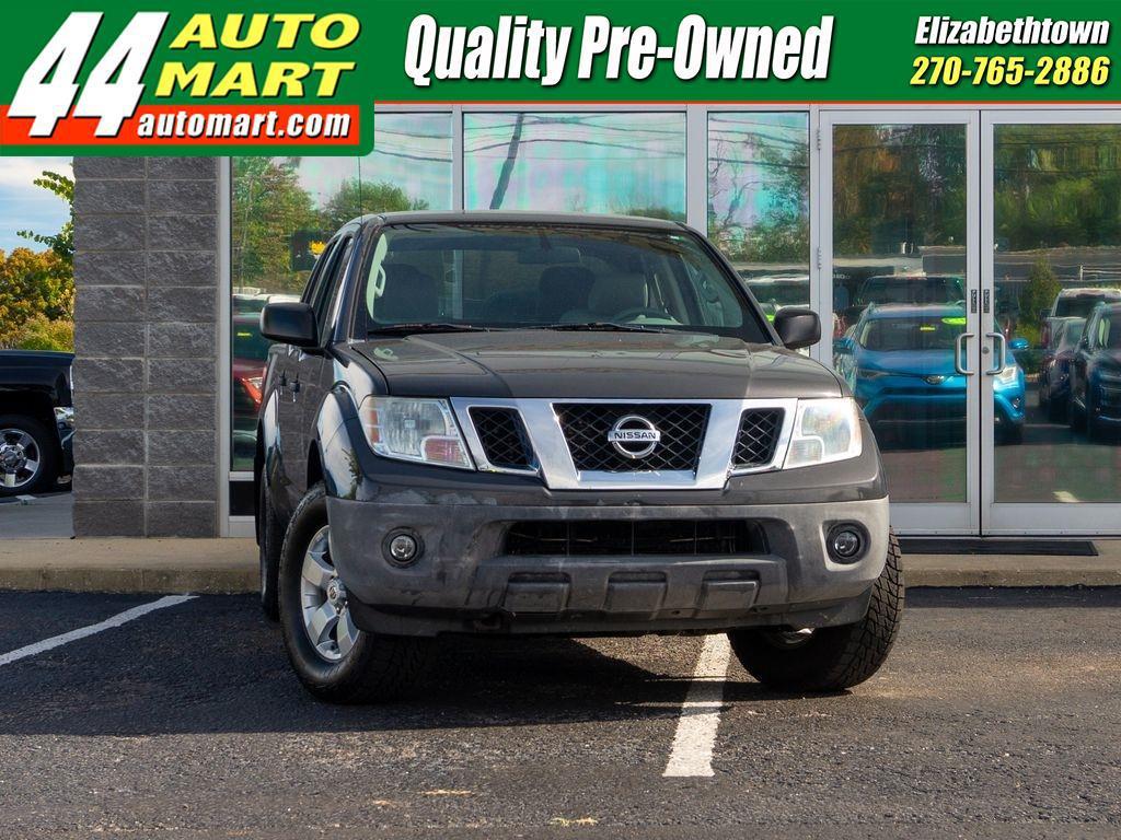 used 2012 Nissan Frontier car, priced at $7,944