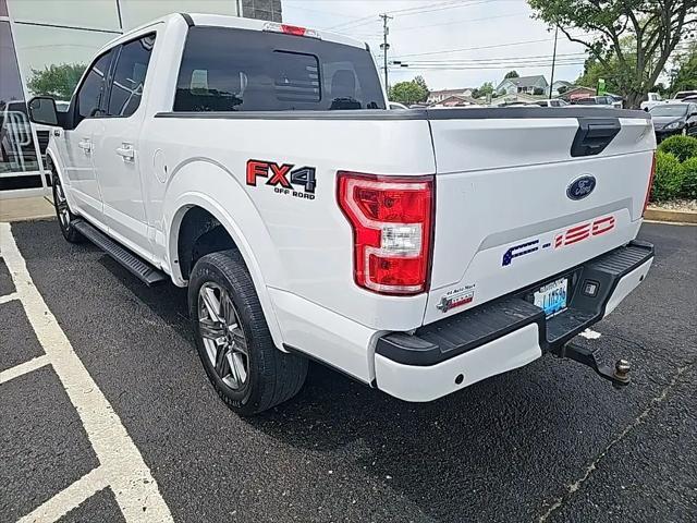 used 2020 Ford F-150 car, priced at $28,944