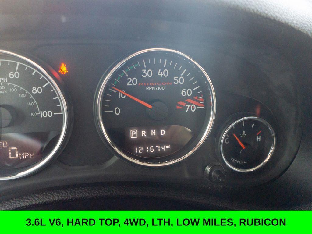 used 2016 Jeep Wrangler Unlimited car, priced at $20,644