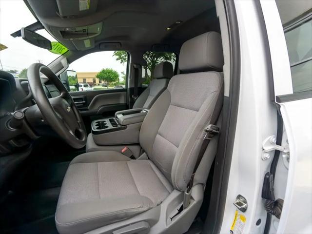 used 2018 Chevrolet Silverado 2500 car, priced at $26,844