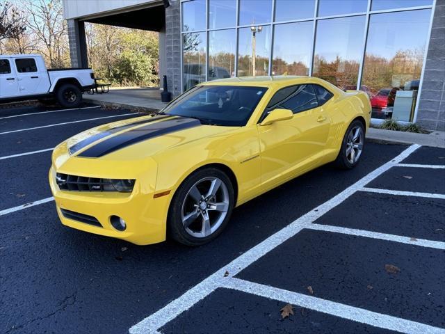 used 2012 Chevrolet Camaro car, priced at $14,944