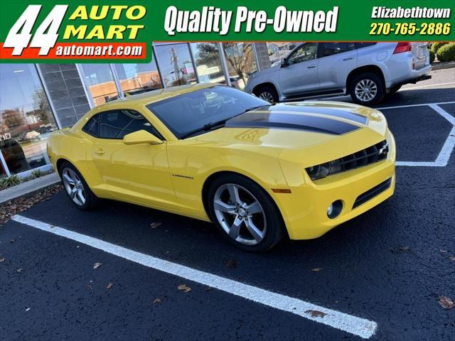 used 2012 Chevrolet Camaro car, priced at $14,944