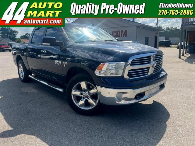 used 2016 Ram 1500 car, priced at $23,644