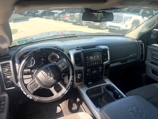 used 2016 Ram 1500 car, priced at $23,644
