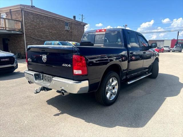 used 2016 Ram 1500 car, priced at $23,644
