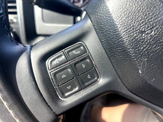 used 2016 Ram 1500 car, priced at $23,644