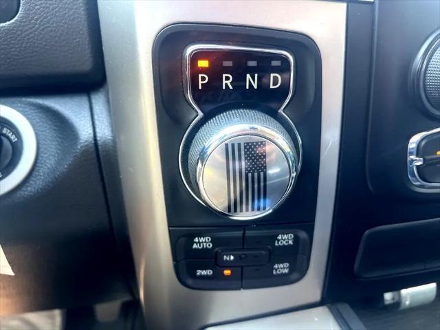 used 2016 Ram 1500 car, priced at $23,644
