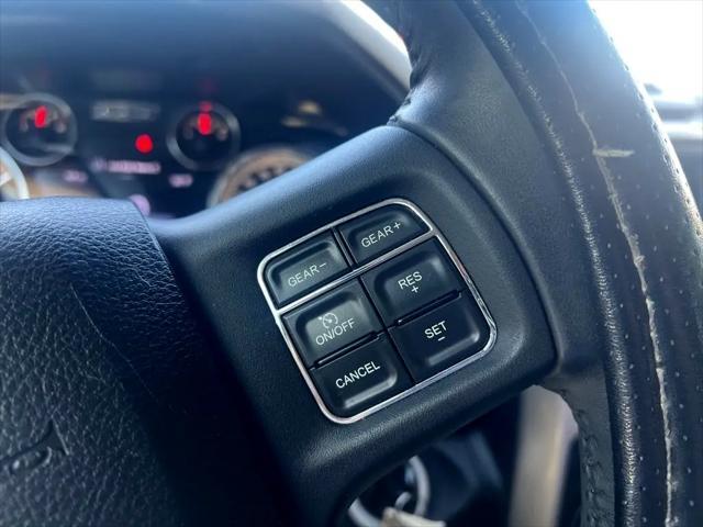 used 2016 Ram 1500 car, priced at $23,644