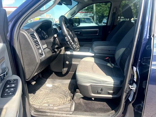used 2016 Ram 1500 car, priced at $23,644