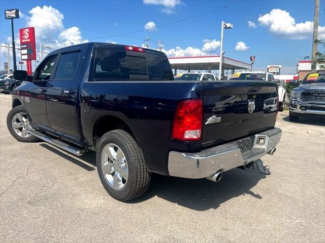 used 2016 Ram 1500 car, priced at $23,644