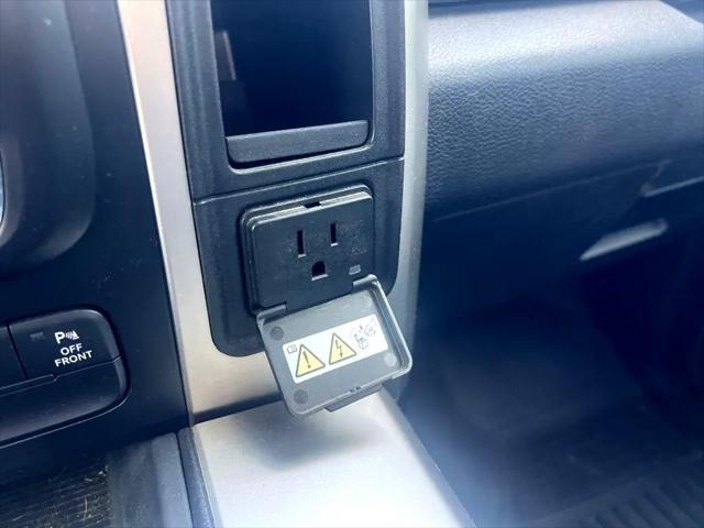 used 2016 Ram 1500 car, priced at $23,644