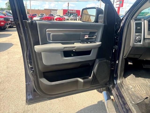 used 2016 Ram 1500 car, priced at $23,644