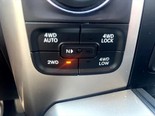 used 2016 Ram 1500 car, priced at $23,644