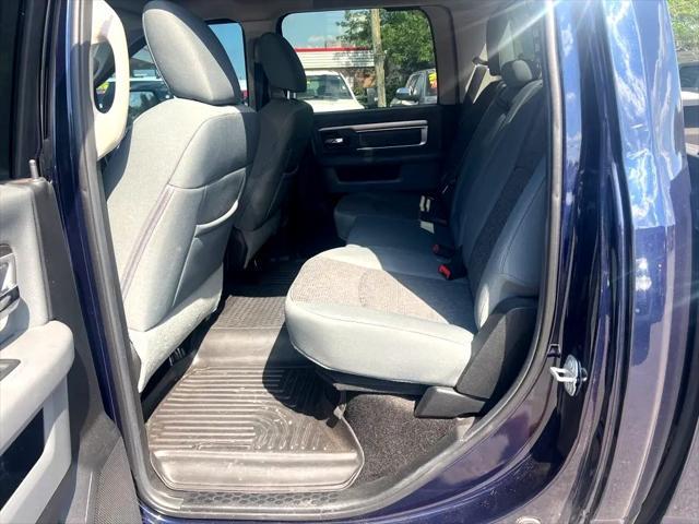 used 2016 Ram 1500 car, priced at $23,644