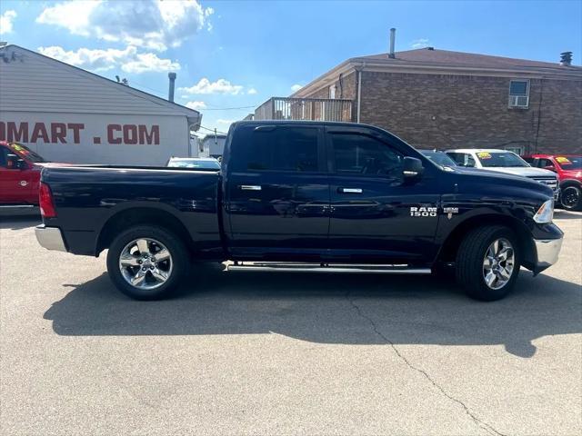 used 2016 Ram 1500 car, priced at $23,644