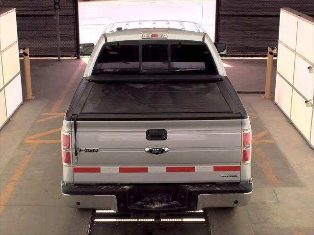 used 2013 Ford F-150 car, priced at $24,344