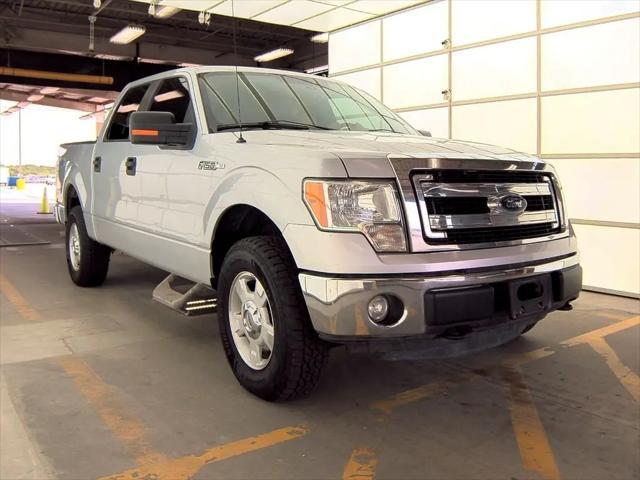 used 2013 Ford F-150 car, priced at $24,344
