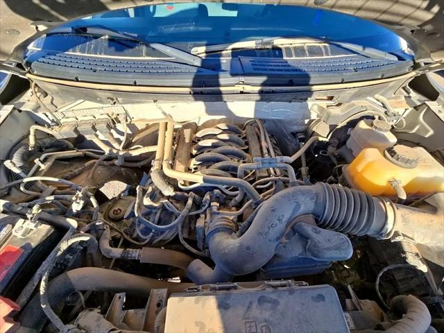 used 2013 Ford F-150 car, priced at $24,344